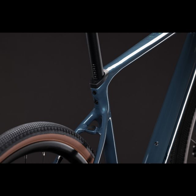 CUBE Nuroad Pro 2027 gravel-pyörä